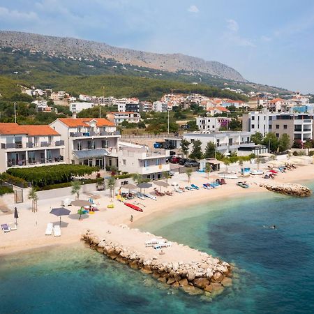 Seaside Luxury Suites Podstrana Luaran gambar