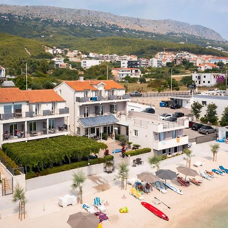 Seaside Luxury Suites Podstrana Luaran gambar