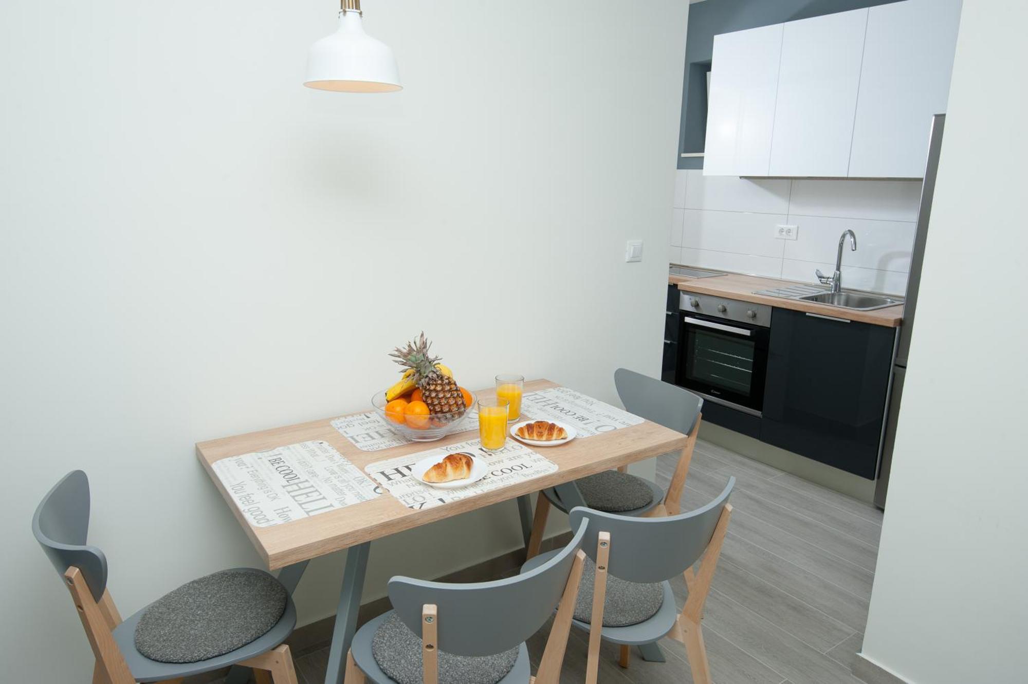 Seaside Luxury Suites Podstrana Bilik gambar