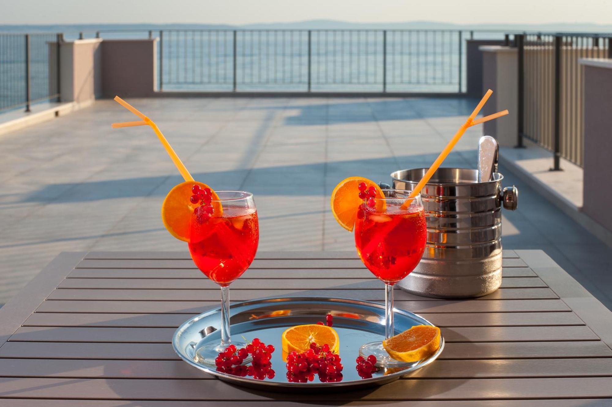 Seaside Luxury Suites Podstrana Bilik gambar