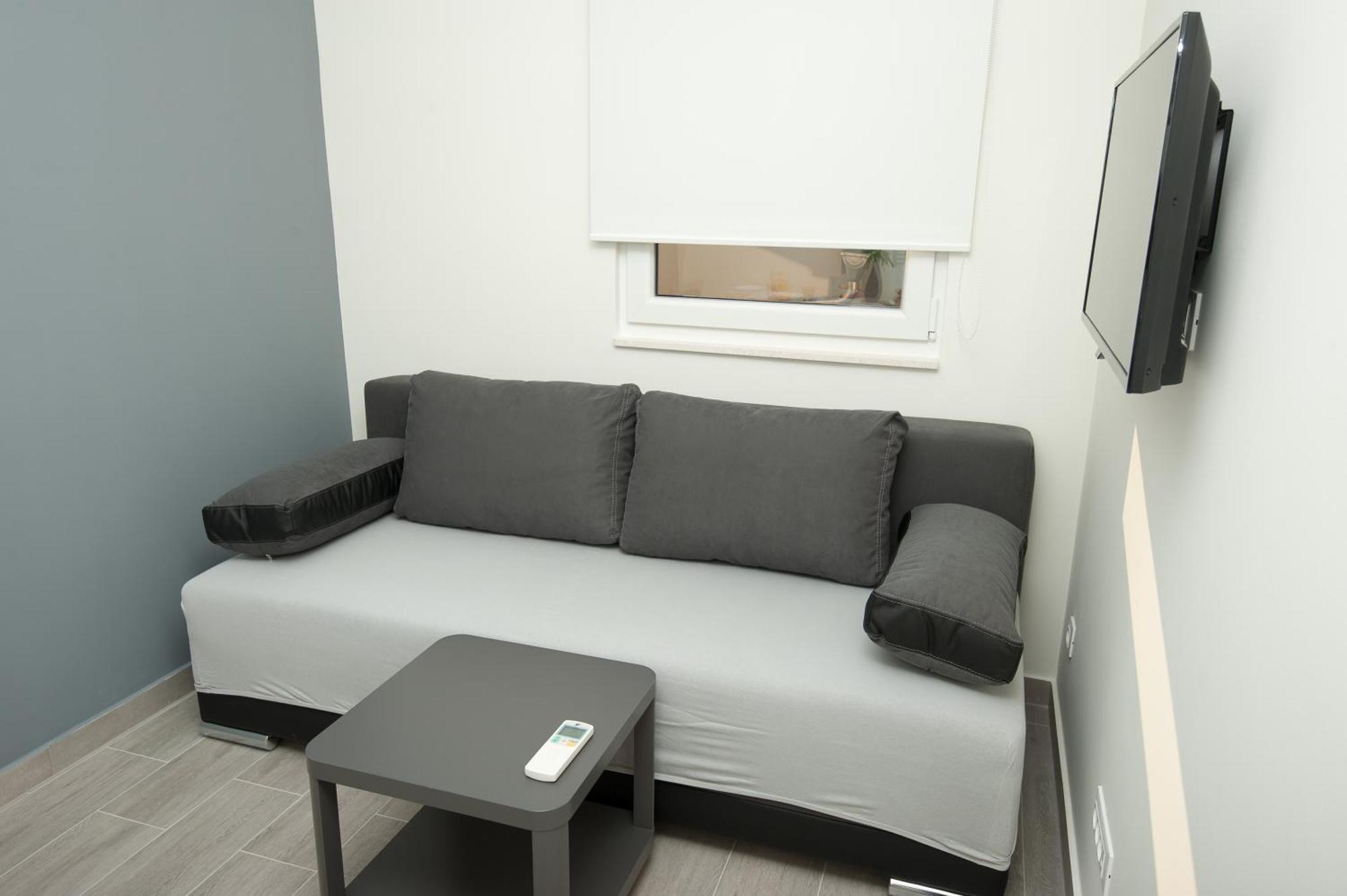 Seaside Luxury Suites Podstrana Bilik gambar