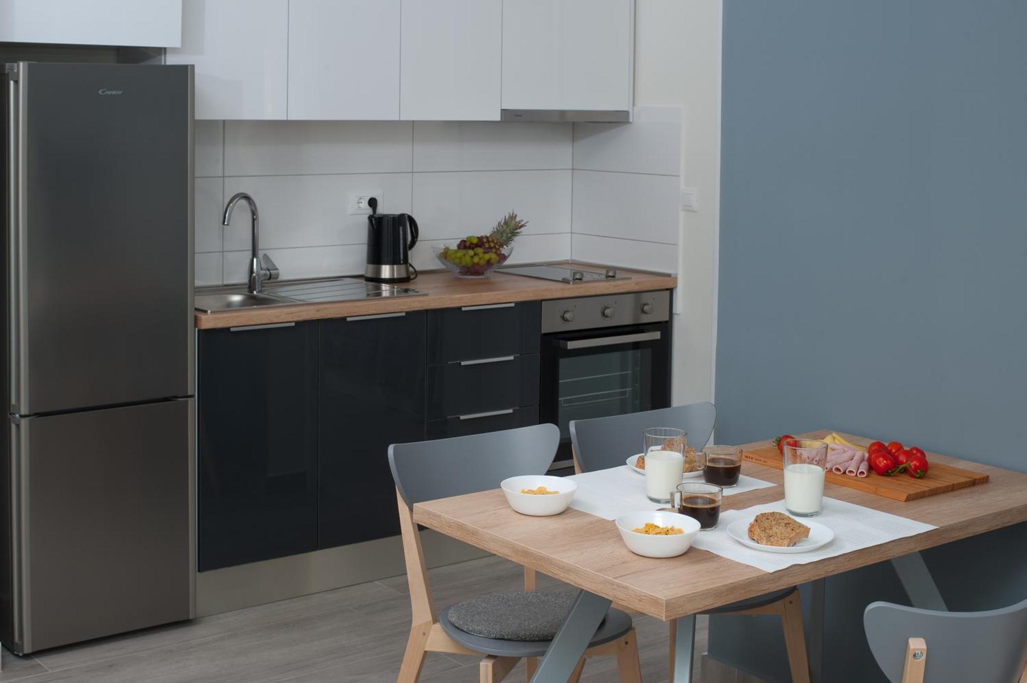 Seaside Luxury Suites Podstrana Bilik gambar