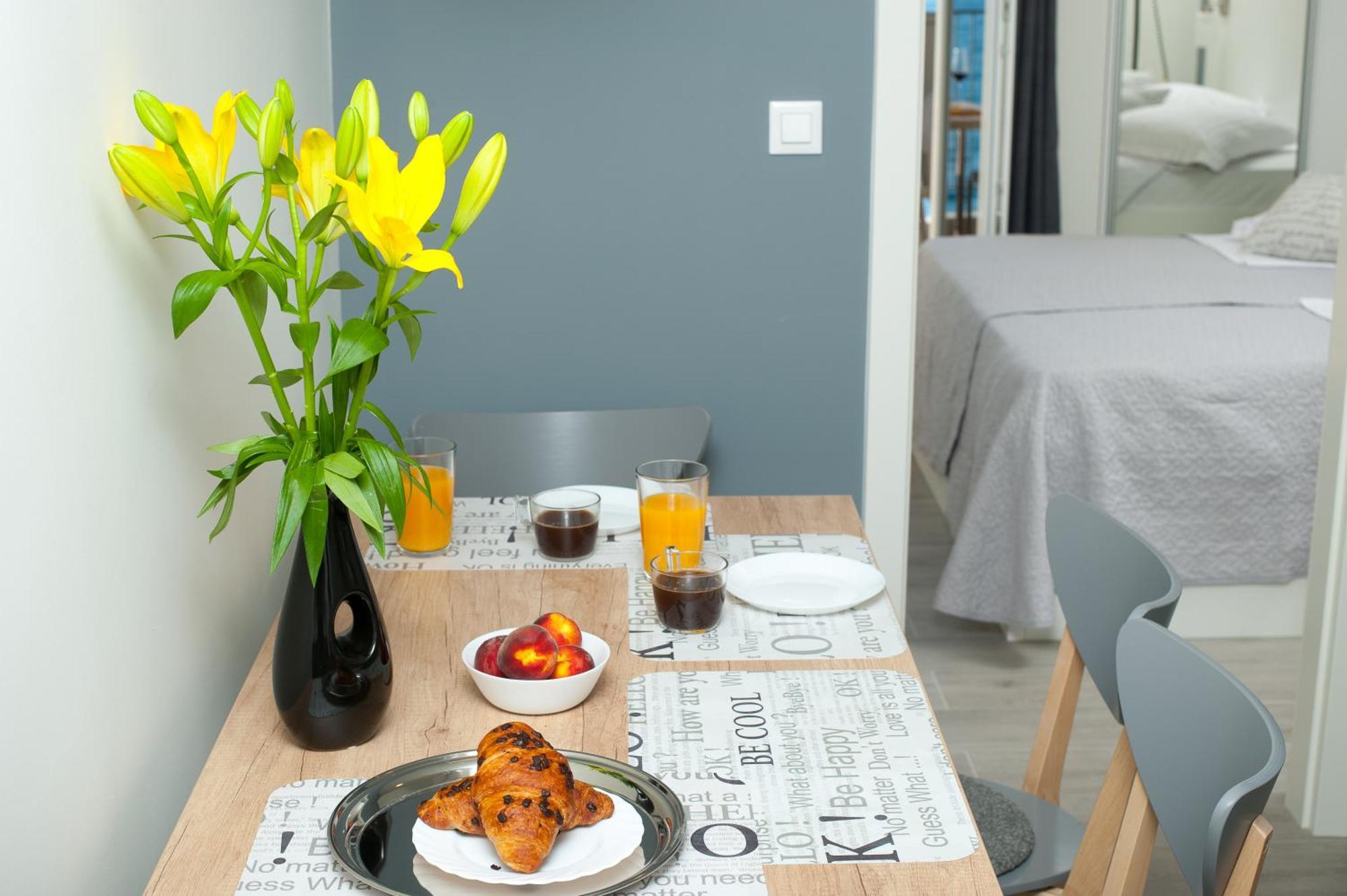 Seaside Luxury Suites Podstrana Bilik gambar