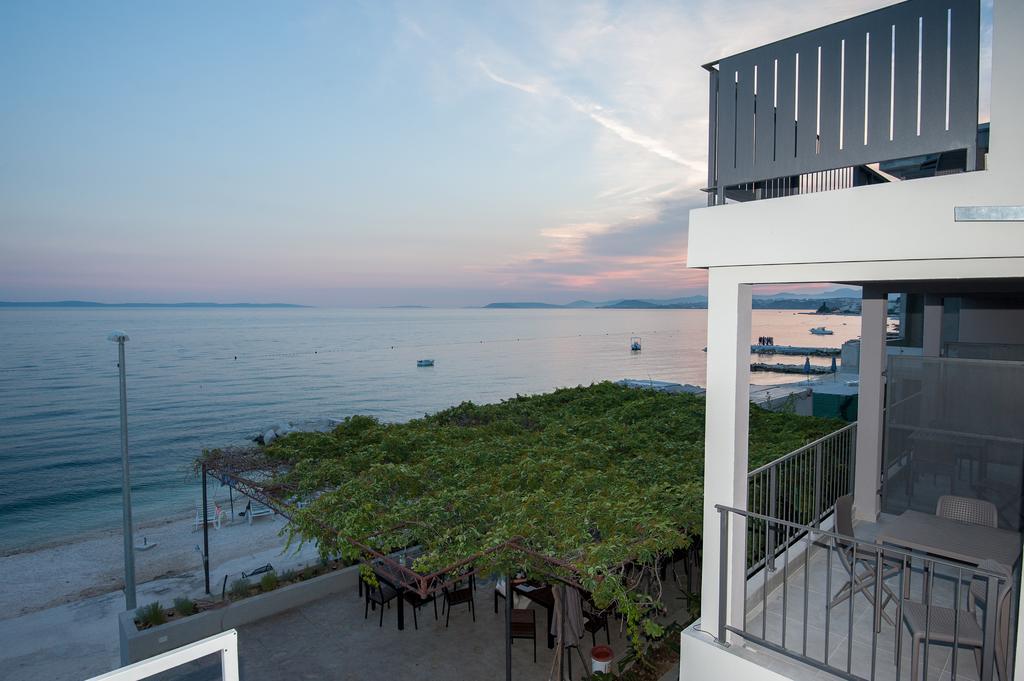 Seaside Luxury Suites Podstrana Luaran gambar