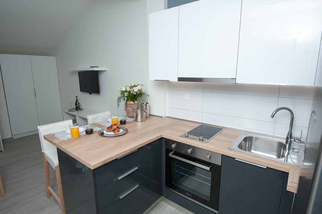 Seaside Luxury Suites Podstrana Luaran gambar