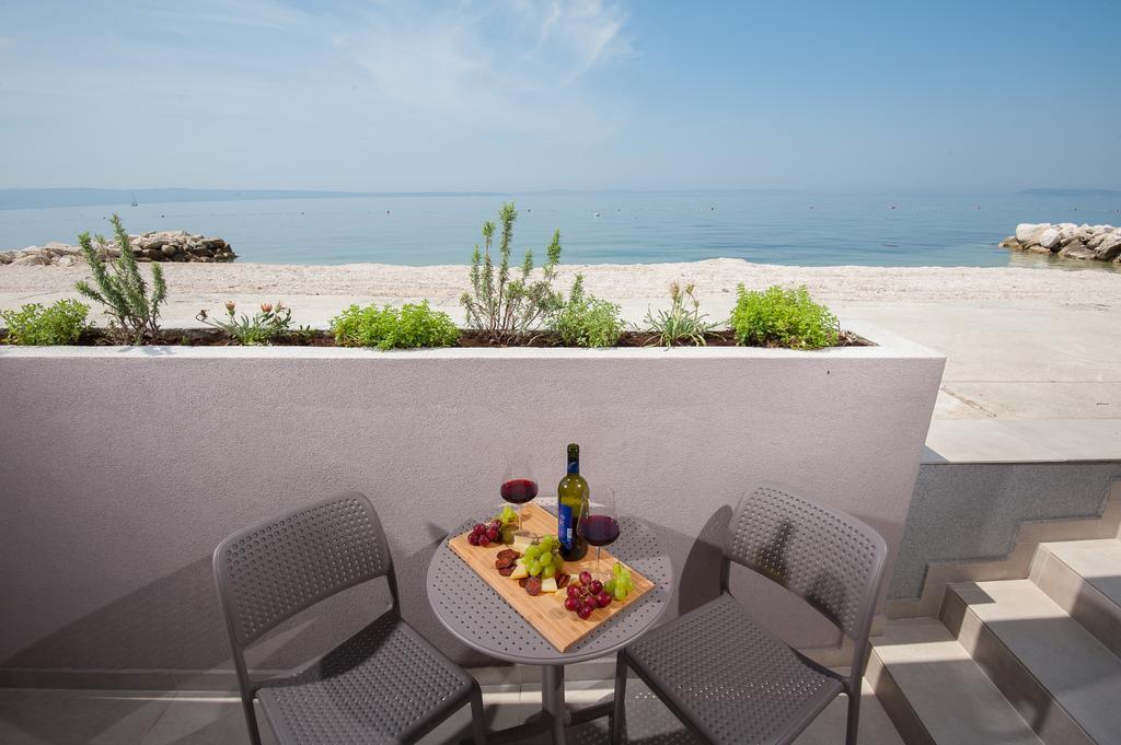 Seaside Luxury Suites Podstrana Luaran gambar