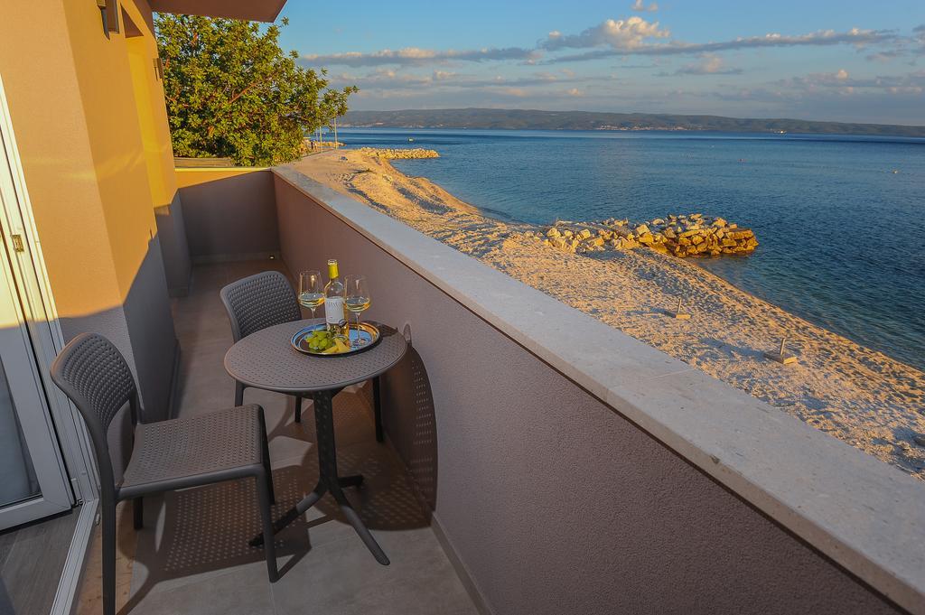 Seaside Luxury Suites Podstrana Luaran gambar