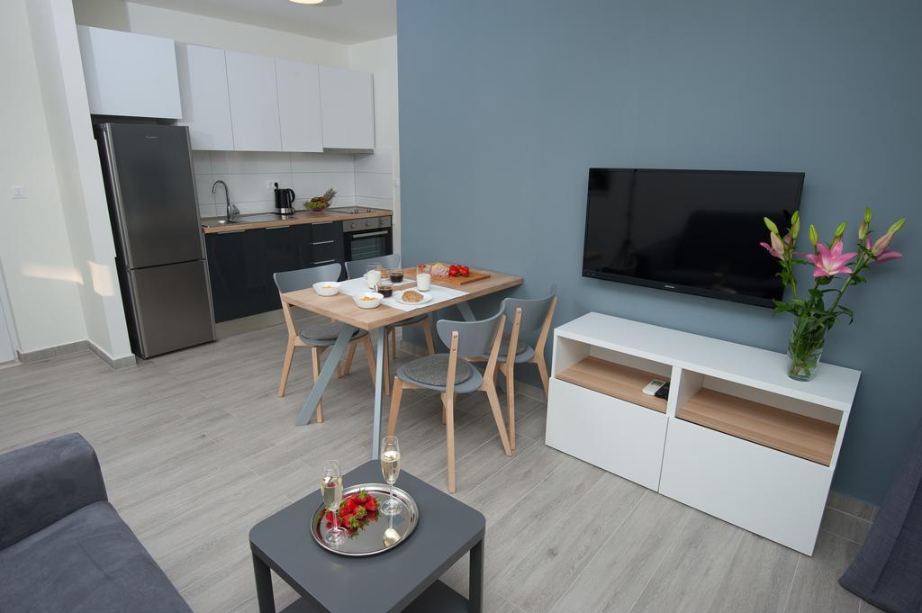 Seaside Luxury Suites Podstrana Luaran gambar