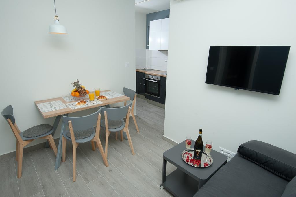 Seaside Luxury Suites Podstrana Luaran gambar