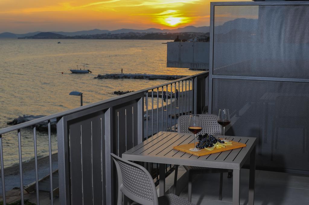 Seaside Luxury Suites Podstrana Luaran gambar
