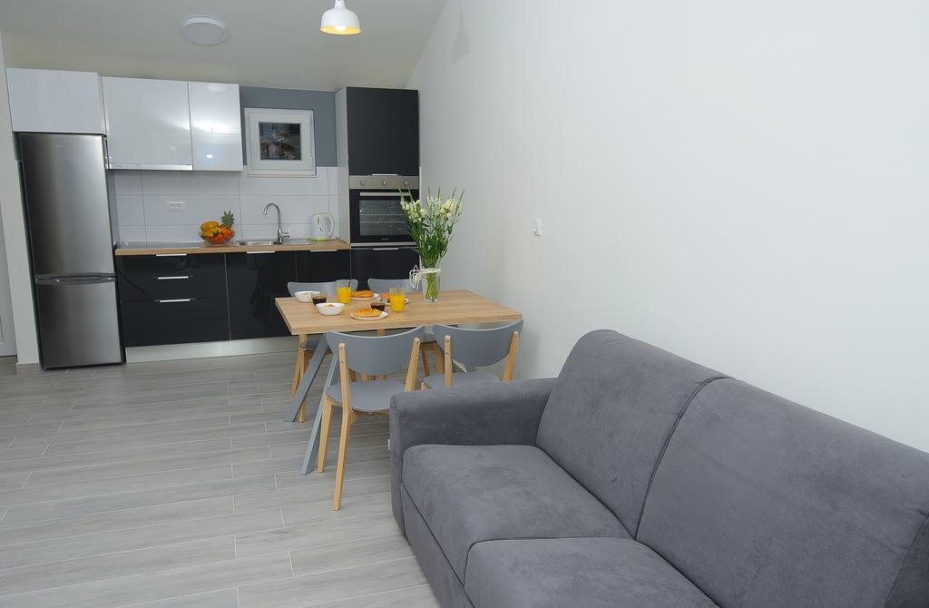 Seaside Luxury Suites Podstrana Luaran gambar