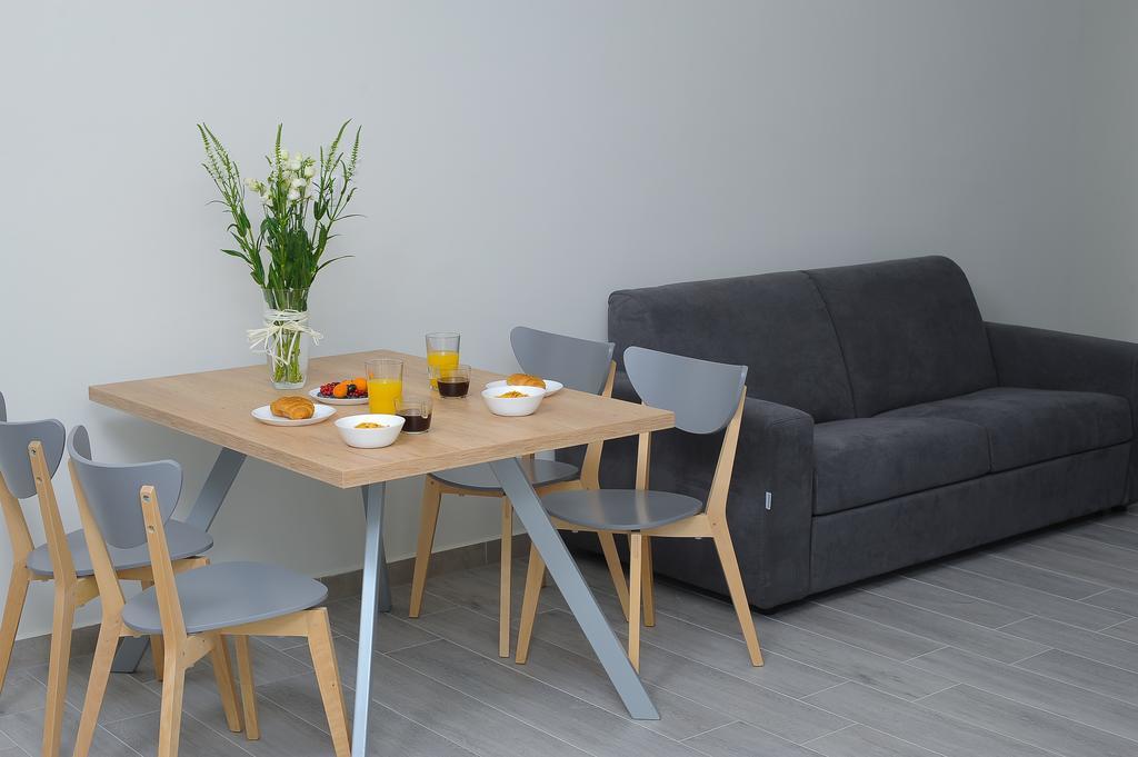 Seaside Luxury Suites Podstrana Luaran gambar
