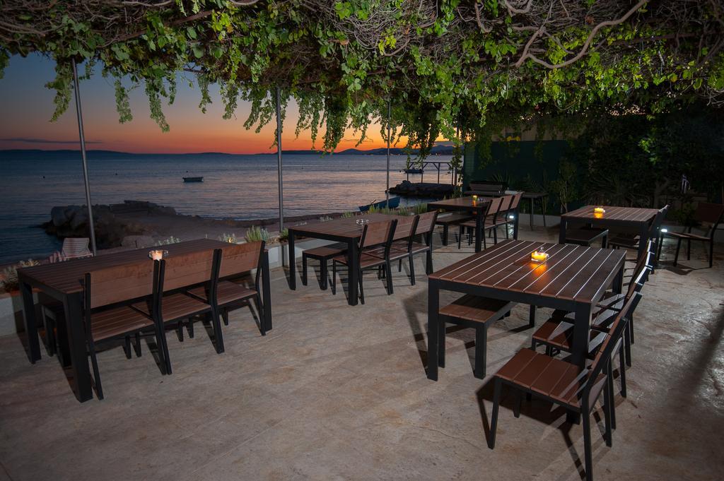Seaside Luxury Suites Podstrana Luaran gambar