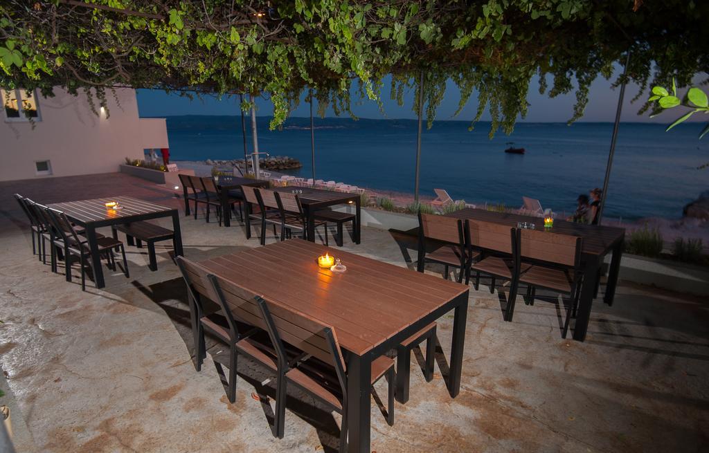 Seaside Luxury Suites Podstrana Luaran gambar