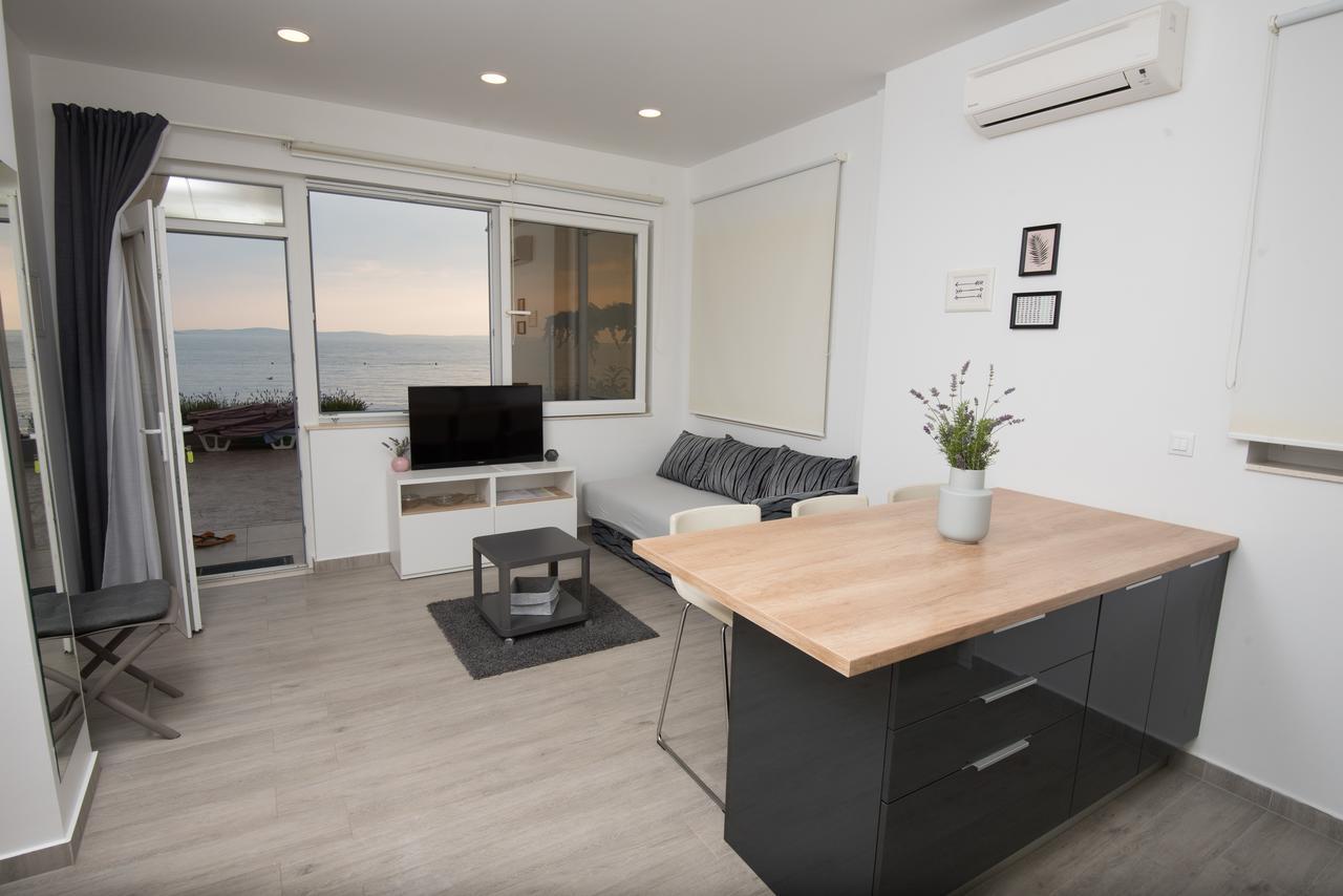 Seaside Luxury Suites Podstrana Luaran gambar