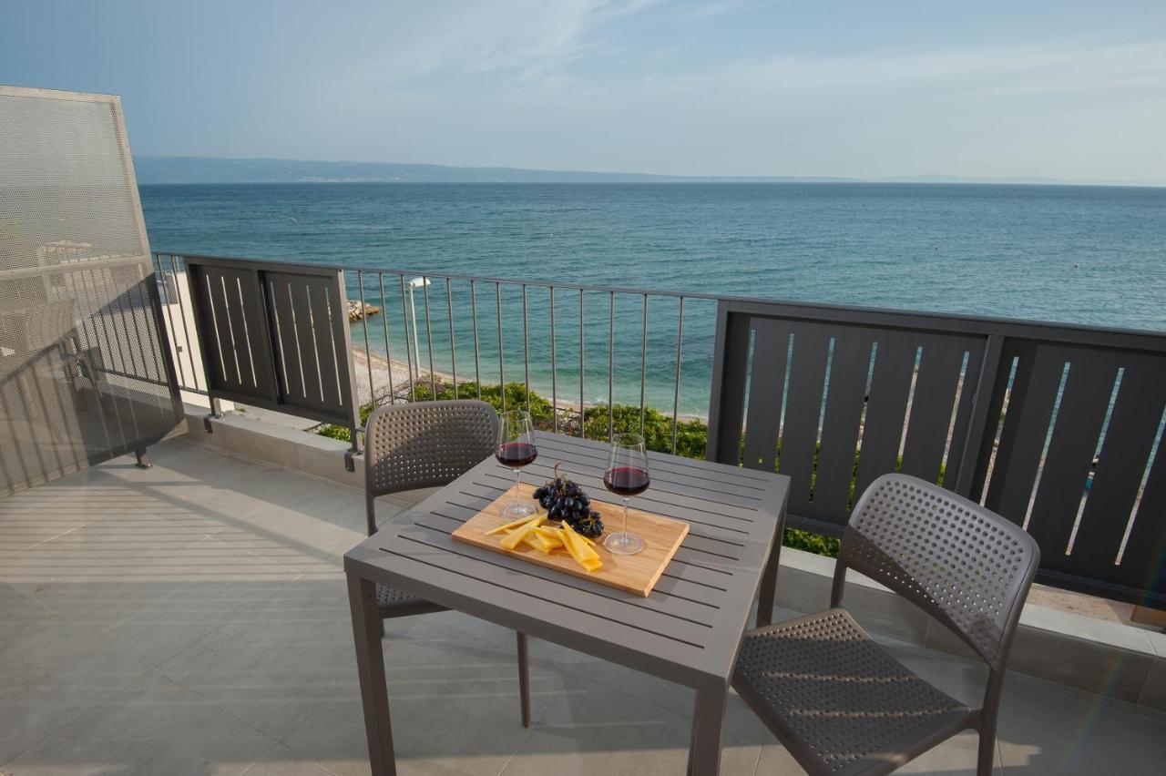 Seaside Luxury Suites Podstrana Luaran gambar